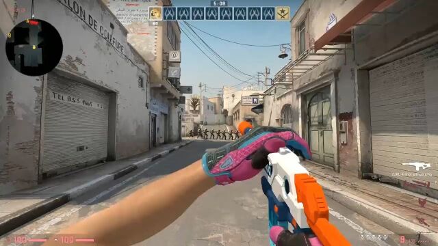 国服Steam上线后的CSGO#csgo