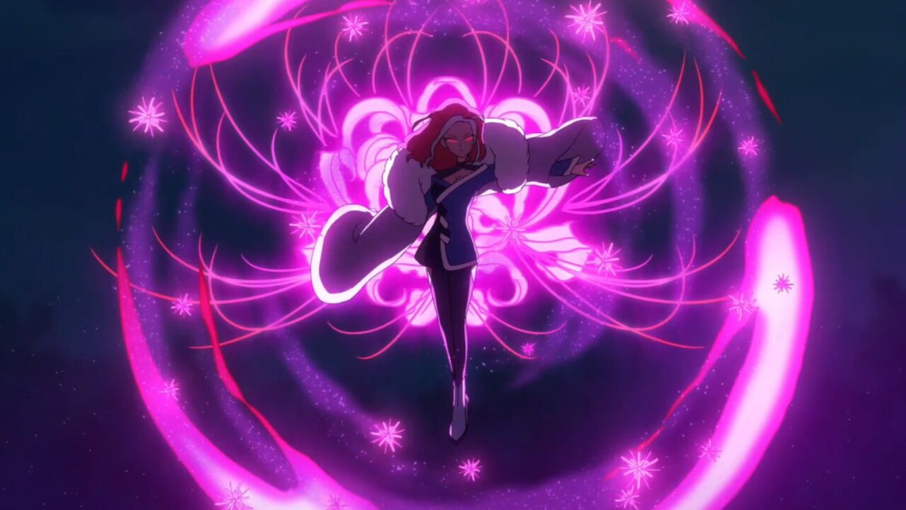 【刺客伍六七】曼珠沙华