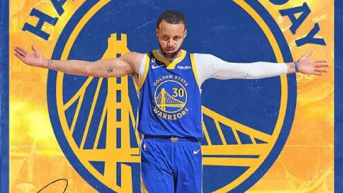 《金州勇士》库里35岁生日快乐！NBA官方晒其生涯10佳球：超远三分绝杀雷霆位居榜首