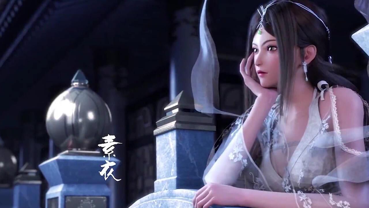 《龙神八部之西行纪》悟空素衣虐恋