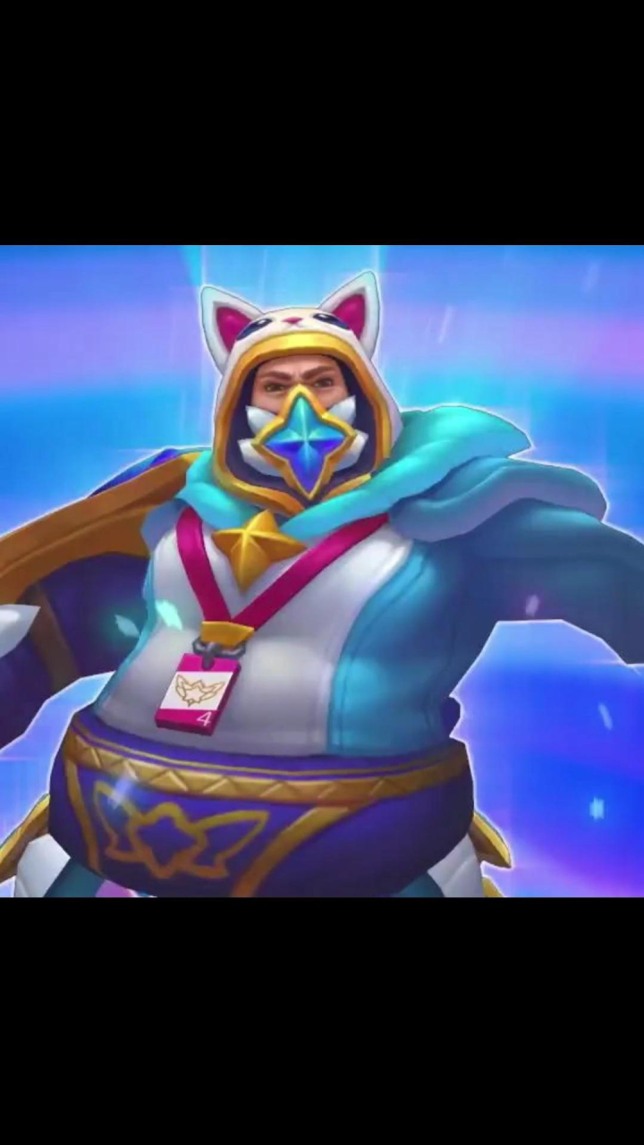 【英雄联盟手游】厄加特:听说你们到处传我穿星守?