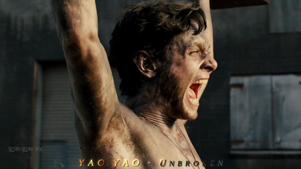 坚不可摧——黑暗过后终会迎来曙光