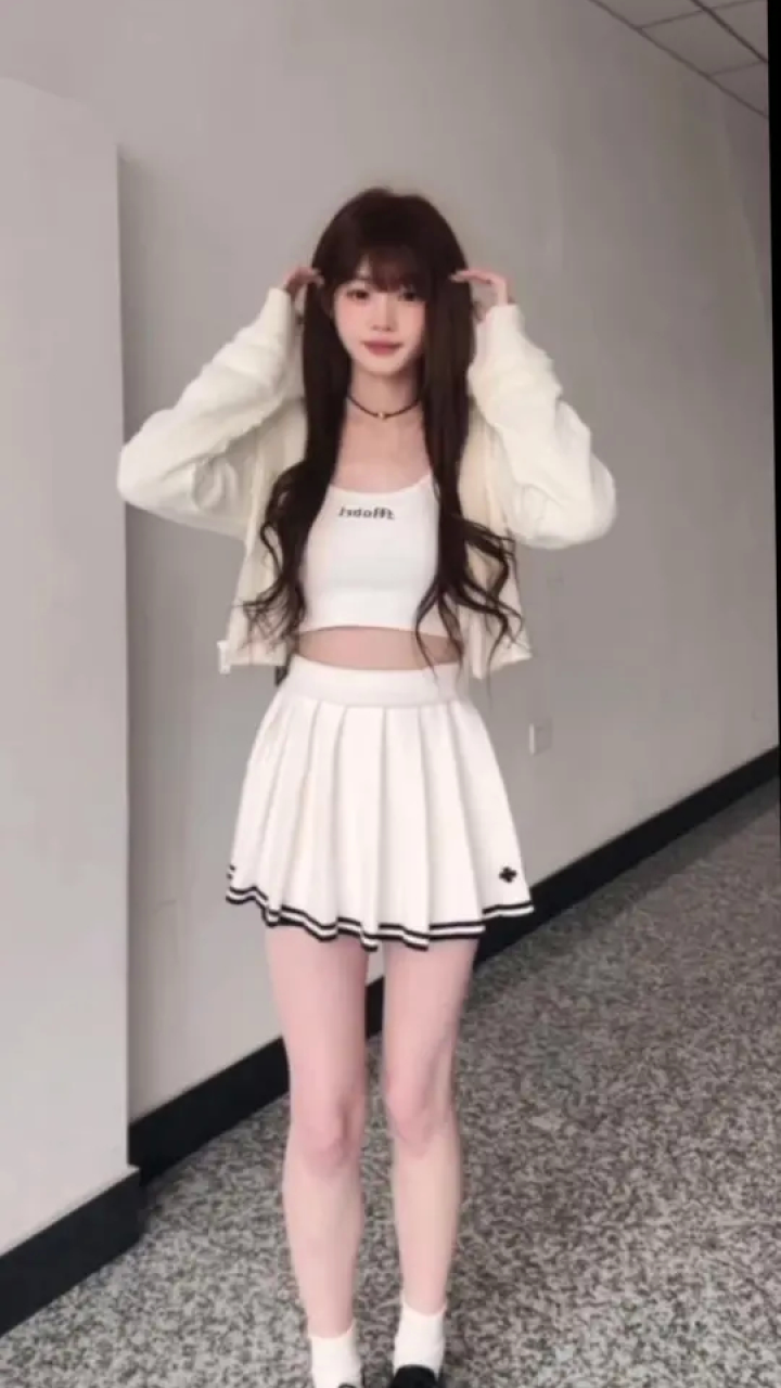 座机像素 #陈佳琪