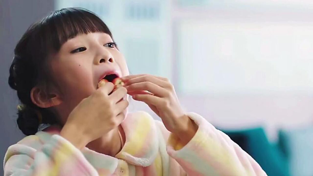 米小圈和李黎灵魂互换,回家后的各种不适应