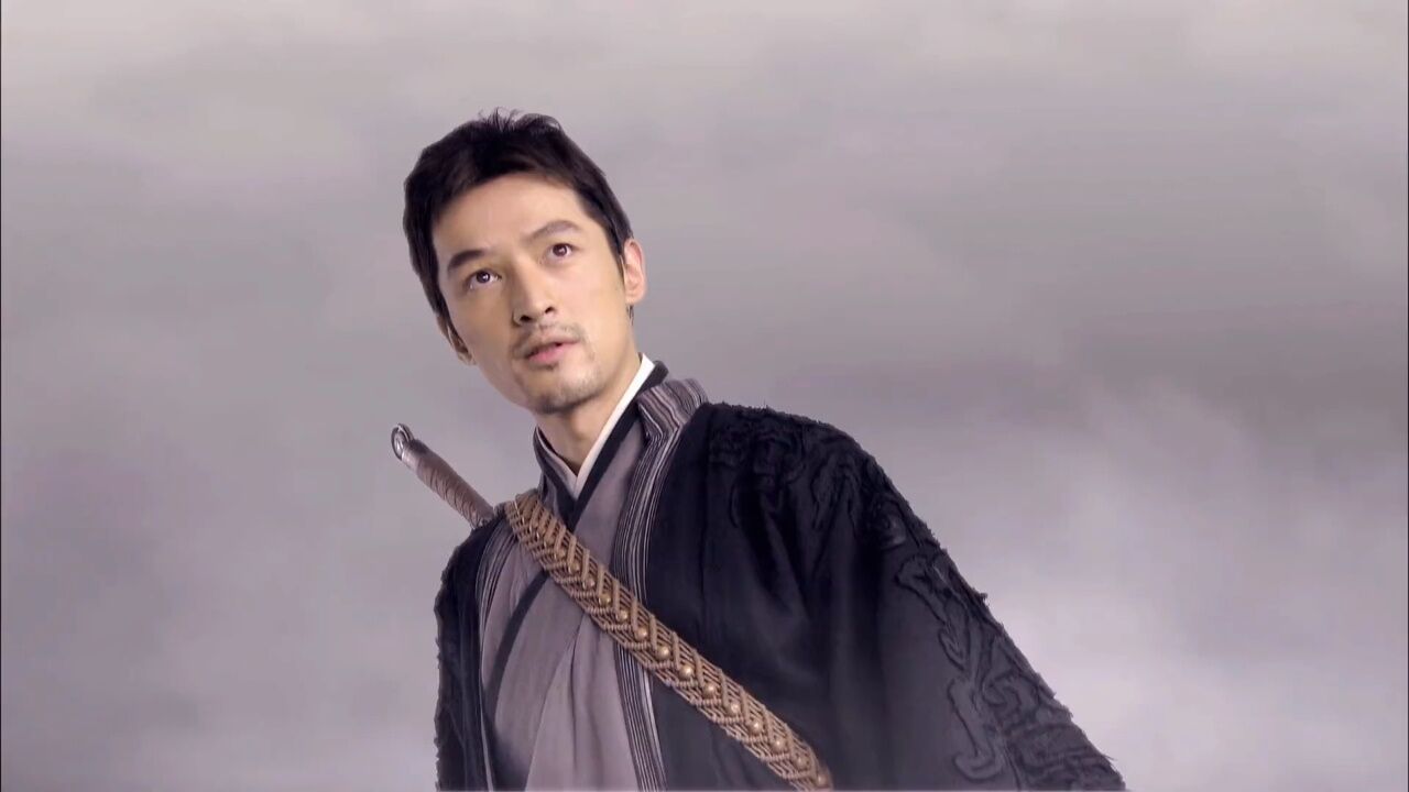 胡歌  剑痴:妖孽,休乱我道心