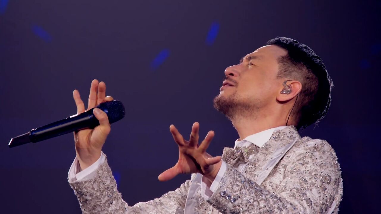 张学友《爱是永恒》,2019世界巡回演唱会(香港站)