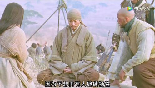 《墨攻》：刘德华被低估的史诗大片，荣誉真的比生命重要吗？