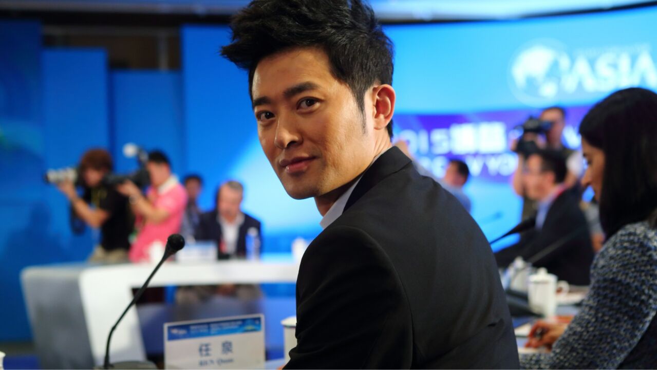 任泉翻车了?与董子健妈妈企业涉嫌非吸案,主要负责人被限制消费