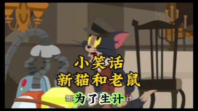 新猫和老鼠