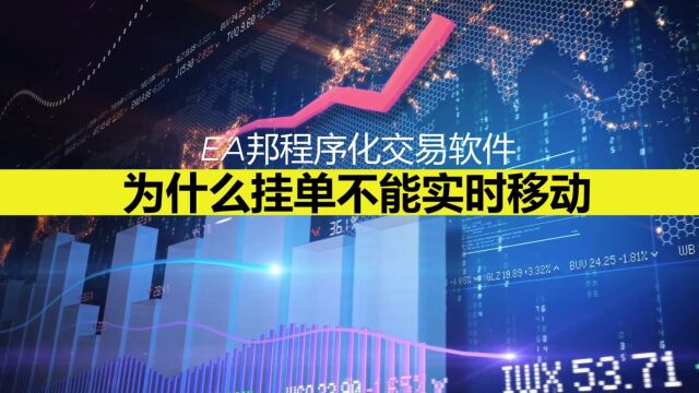 为什么挂单要移动还要设置秒数