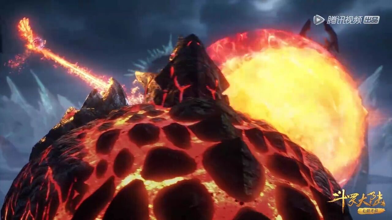 小舞什么时候学会的赤龙真身.魂技不是是魂环的附加技能吗.