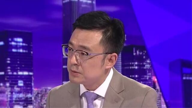 杨富江:西中东三条运输通道,志同“道”合实现新突破