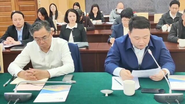 淮南市党政代表团赴上海市闵行区学习考察