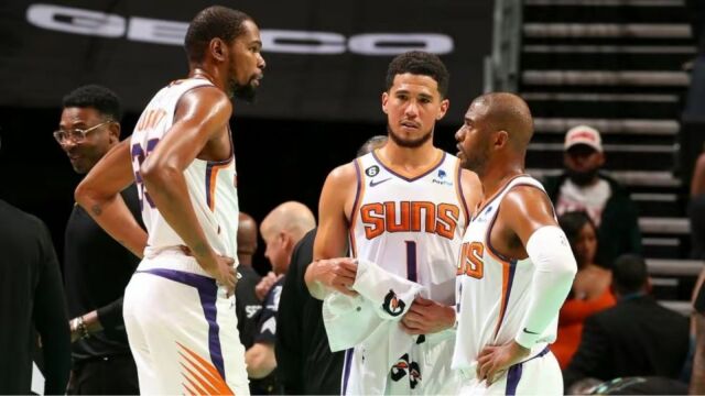 NBA季后赛官方直播:快船vs太阳 在线视频观看现场直播在线直播联赛