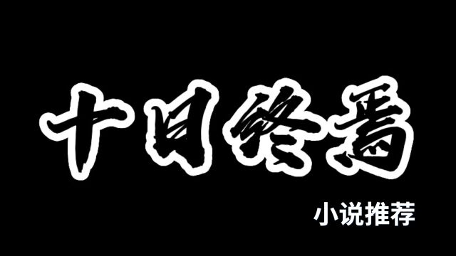 十日终焉小说推荐