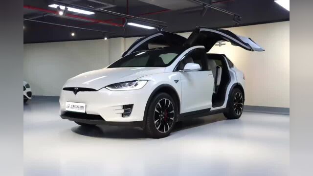 特斯拉ModelX2020款精品二手车