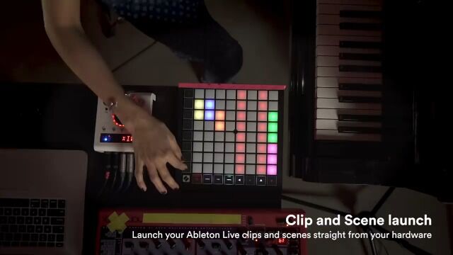 Launchpad X  Sandunes Performance  Novation