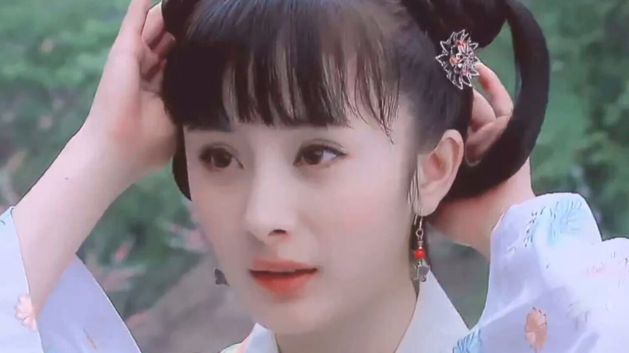 年轻时候的杨幂也太可爱了吧_高清1080P在线观看平台_腾讯视频
