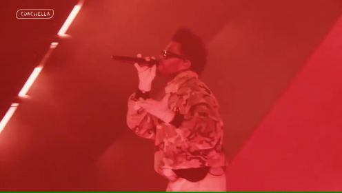 #The Weeknd#最新#科切拉##科切拉音乐节#表演大首播