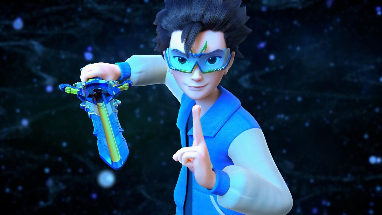 《飓风战魂之剑旋陀螺2》18集预告_胡少获得淘汰赛首场胜利