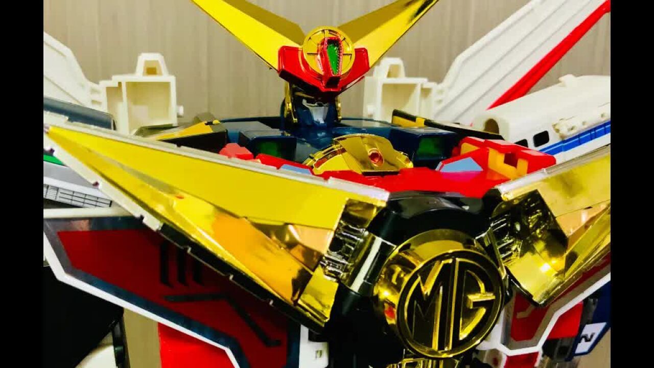 勇者特急 dx 复核版 无敌超能加尔