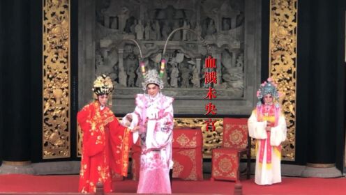 《血溅未央宫》选段 陈汉文、黄思颖、蔡光婉