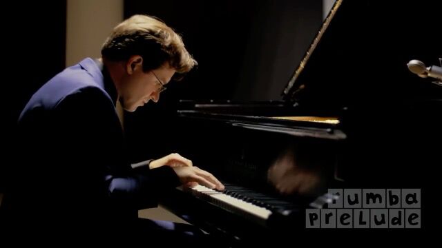 Joachim Horsley  Rumba Prelude (Bach in a Rumba & New Orleans Style)