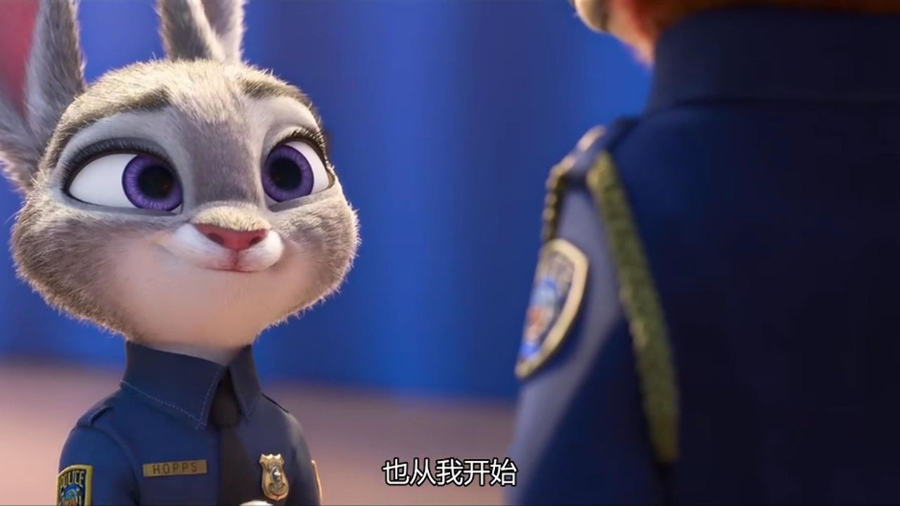 愚蠢的狐狸:你知道你爱我.狡猾的兔子:这事我知道吗?好吧、就算我知道._高清1080P在线观看平台_腾讯视频