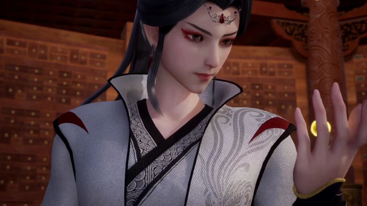 无上神帝:牧云偷练丹药打算出售,不料却被抓包了!