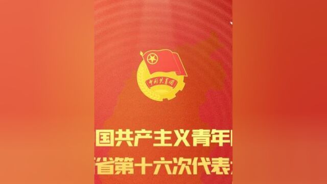 中国共产主义青年团山西省第十六次代表大会明天开幕.