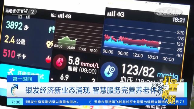 人口老龄化加速,银发经济新业态涌现,智慧服务完善养老体系
