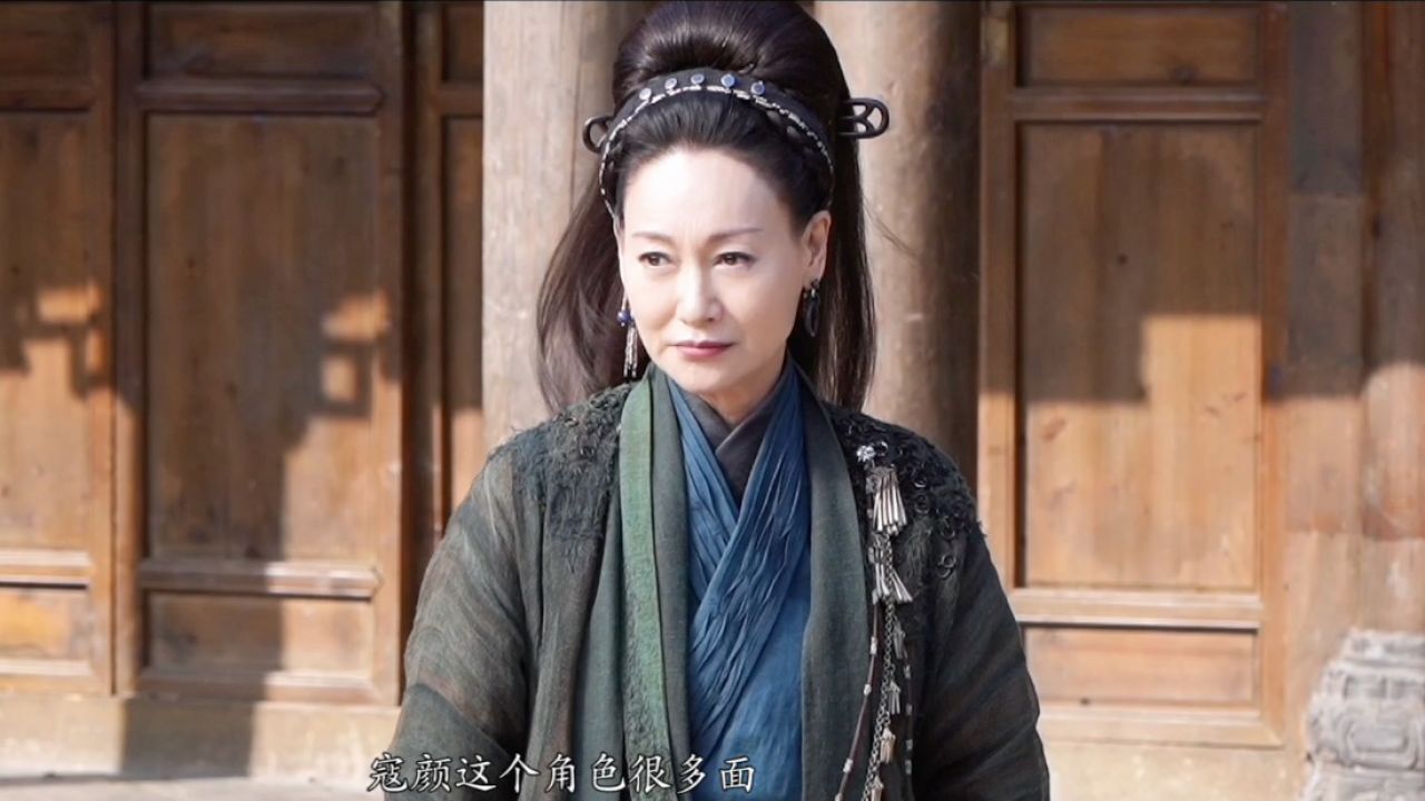 寇颜人物特辑：对家人热血对敌人冷血的凌渊阁主_高清1080P在线观看平台_腾讯视频
