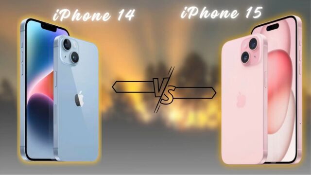 iPhone14 vs iPhone15,看完你就能做出明智决策!