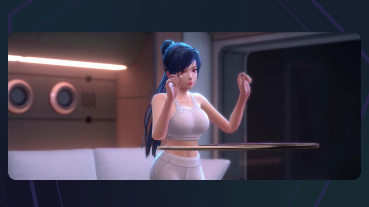 女神星球宣传片