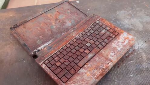 修复一台钢出土的宏基笔记本电脑