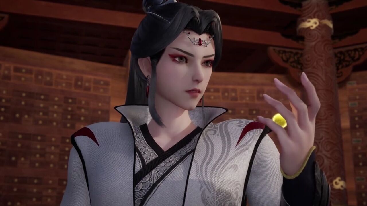 无上神帝:你知道牧云能帮到蛇尊者什么忙吗?