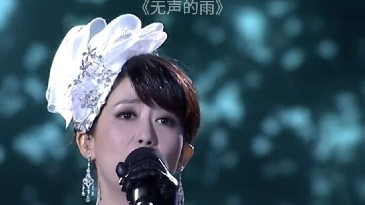 经过多少孤单,从不要你陪伴,谁相信我也那么勇敢!孟庭苇的(无声的雨)