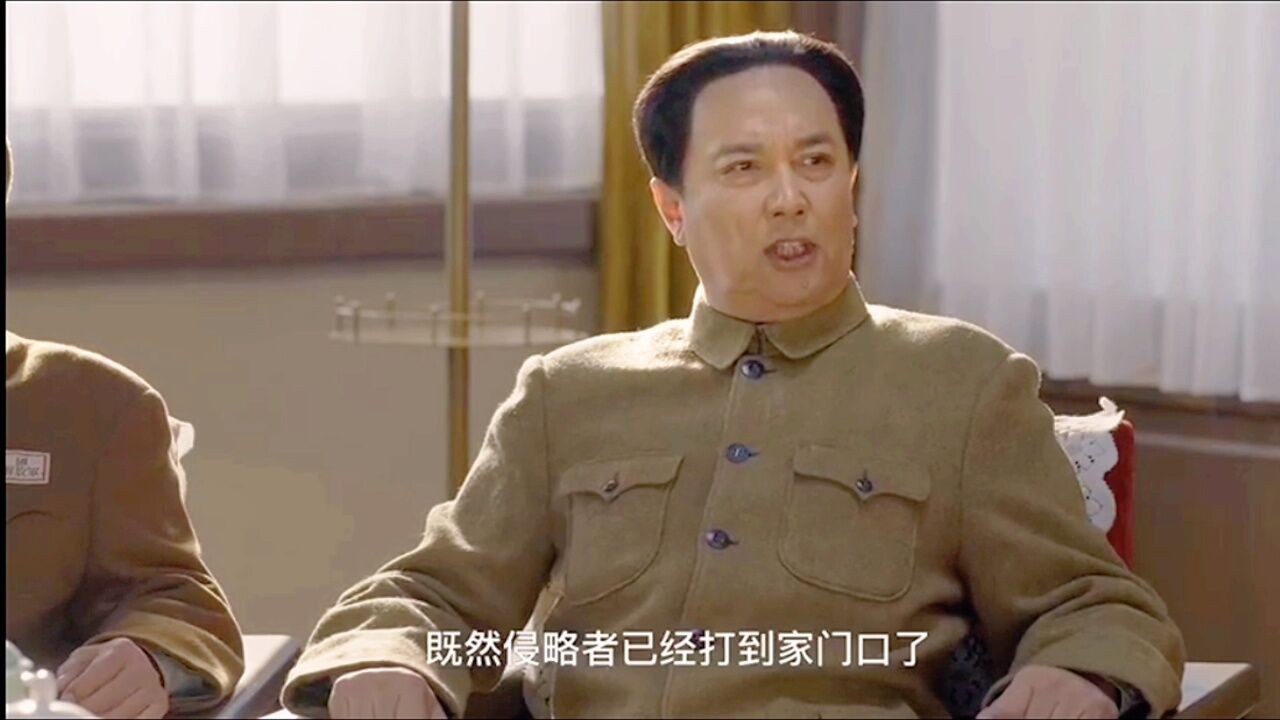 谁敢横刀立马,唯我彭大将军_高清1080P在线观看平台_腾讯视频