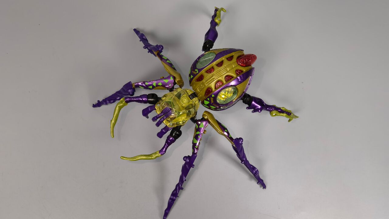 蜘蛛勇士 猛兽侠 变形金刚 超能勇士