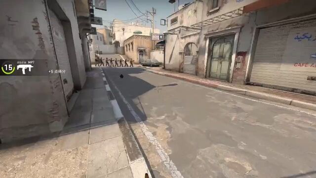 csgo新刀是个什么东西#csgo