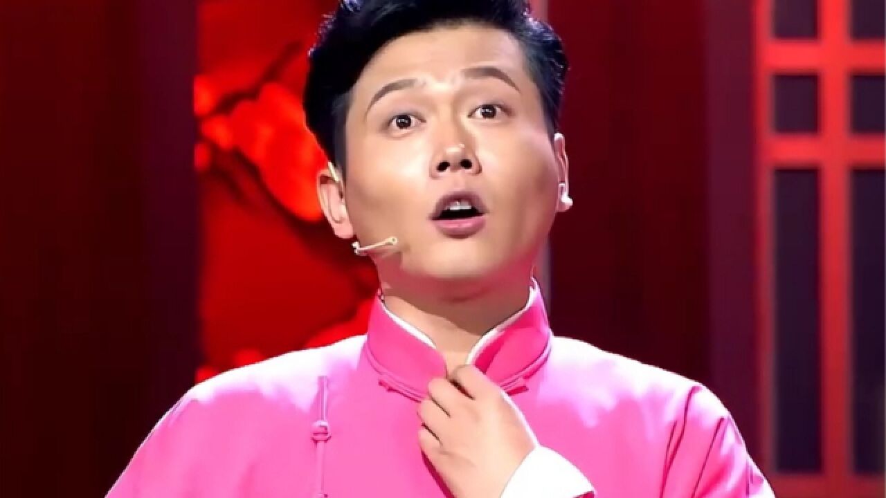 孟鹤堂一段柳活《刘伶醉酒》,张国立开始挖人,同行们齐叫好丨相声