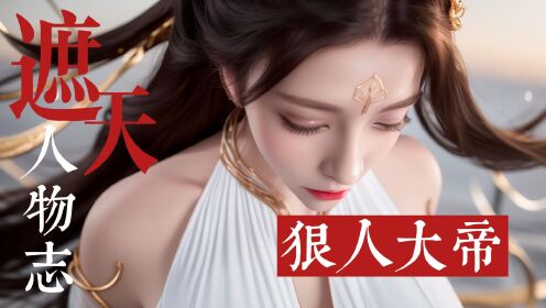 遮天_遮天:比主角更像主角,狠人大帝究竟有何魅力?_腾讯视频