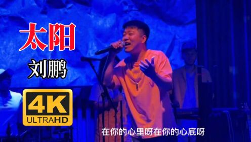 当刘鹏清唱《太阳》_高清
