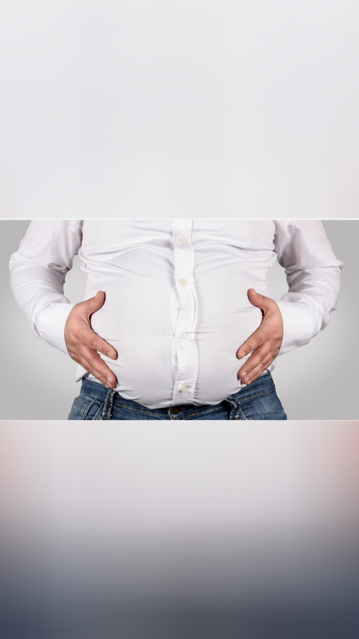 肚子胀是肝腹水吗