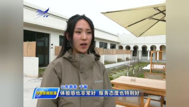 伊犁:深入挖掘旅游资源 打响旅游品牌