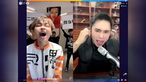 游戏主播酷二狗跟娱乐主播刘二狗打PK,小新收获满满_高清1080P在线观看平台_腾讯视频