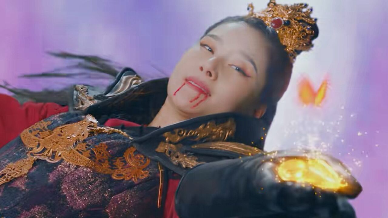 《大理风云之血蝴蝶》风流帝王霸气护苍生,绝色公主复仇破迷局!