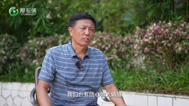 我和我的自贸港ⷦ”𖥅堼 张庆文:政策加持 服务“给力” 企业发展信心满满