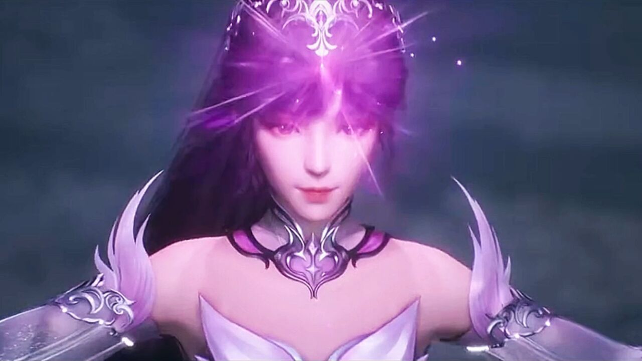 小舞施展第九魂技,武魂帝国四供奉就此陨落