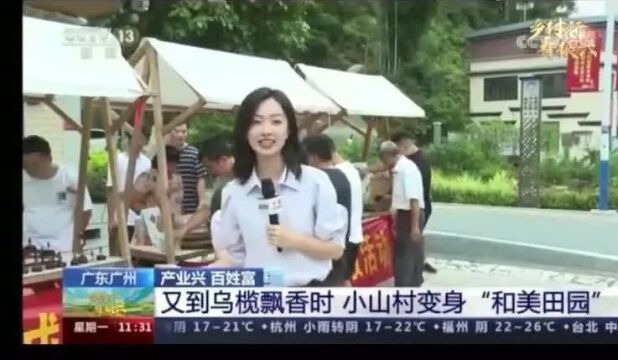 半月内3次登上《新闻联播》!增城城市形象火爆“出圈”!